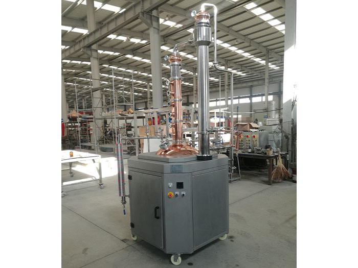 阿爾瑪涅克蒸餾機(jī)組
