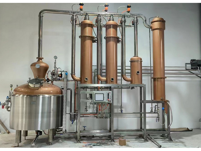 阿爾瑪涅克蒸餾機(jī)組