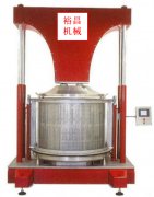 欄式壓榨機(jī)和帶式壓榨機(jī)