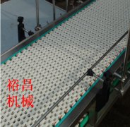 裕昌機械的帶式輸送機和刮板輸送機