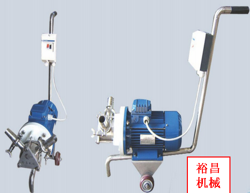 液體物料輸送設(shè)備之軟轉(zhuǎn)子泵