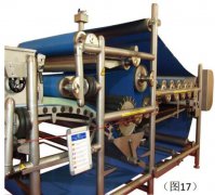 帶式壓榨機(jī)簡(jiǎn)介