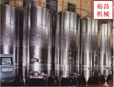 干白發(fā)酵罐簡(jiǎn)介