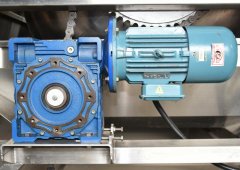 螺旋壓榨脫水機(jī)如何操作